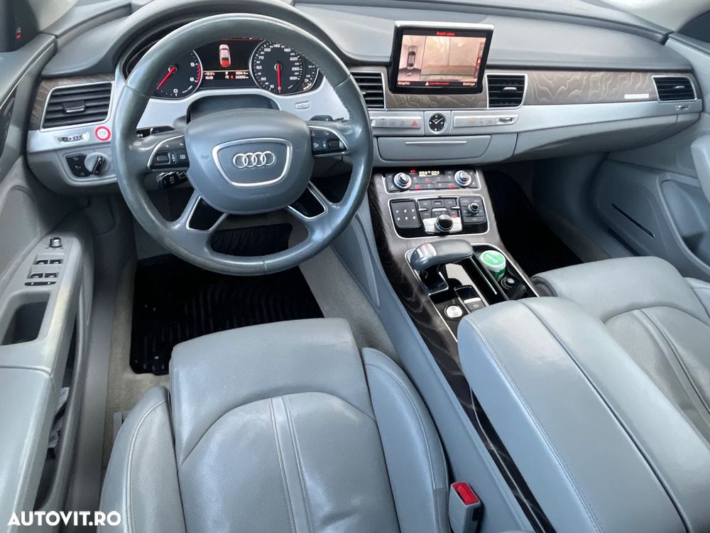 Audi A8 L 3.0 TDI Quattro Tiptronic - 12