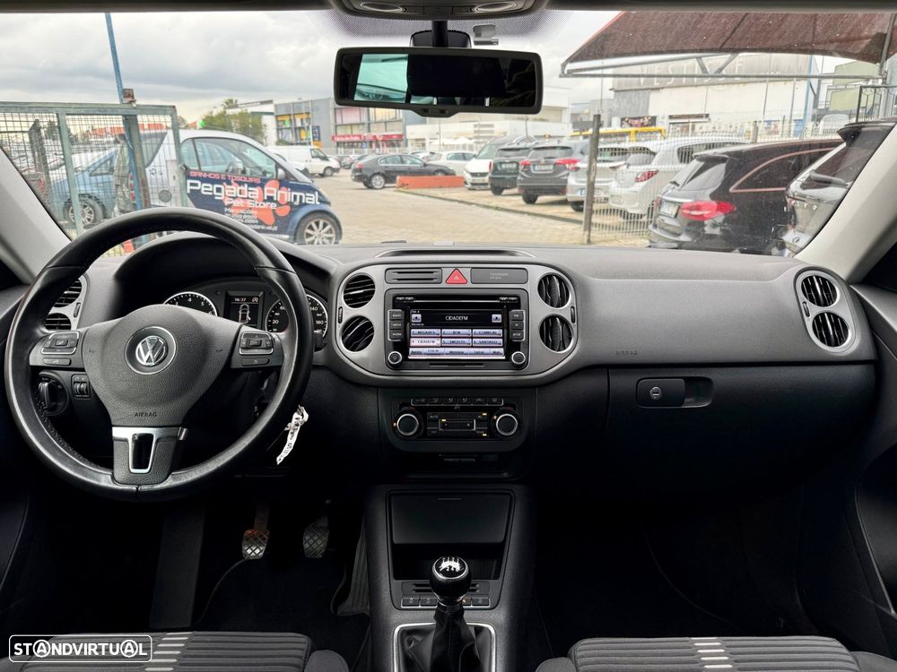 VW Tiguan 1.4 TSi Trend BlueMotion - 16