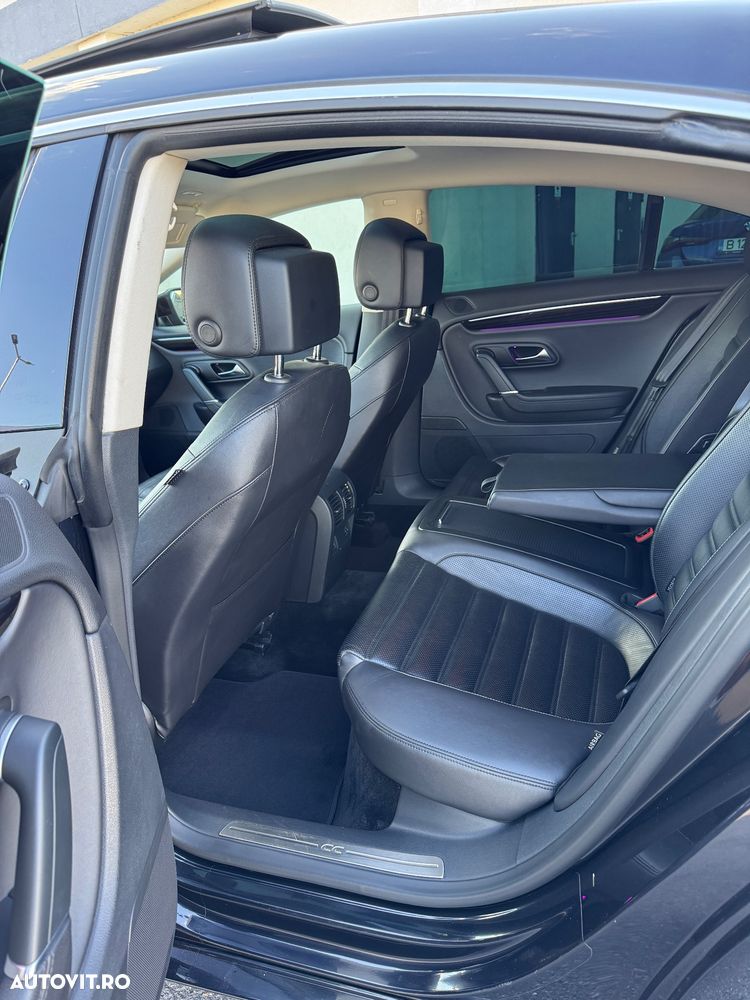 Volkswagen Passat CC 2.0 TDI BlueMotion Technology DSG - 13