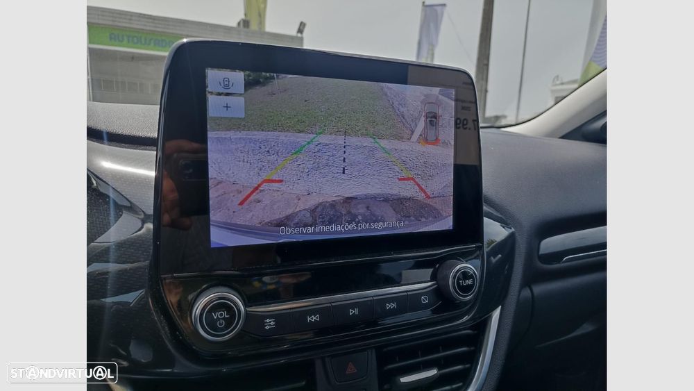 Ford Puma 1.0 EcoBoost MHEV Titanium - 19