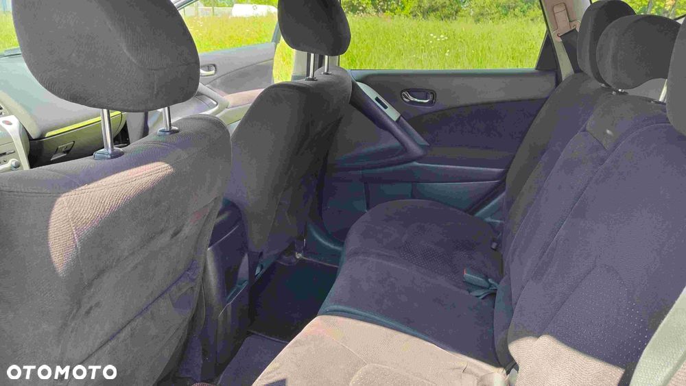 Nissan Murano 3.5 CVT - 21