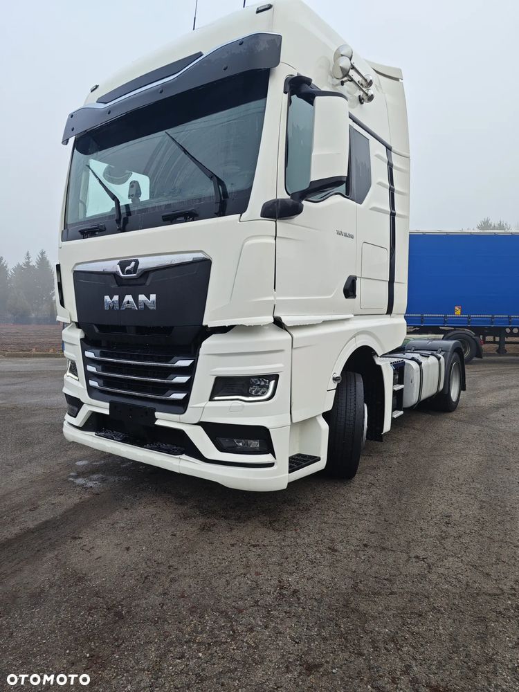 MAN TGX - 9