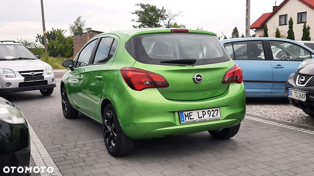 Opel Corsa 1.2 16V Color Edition - 2