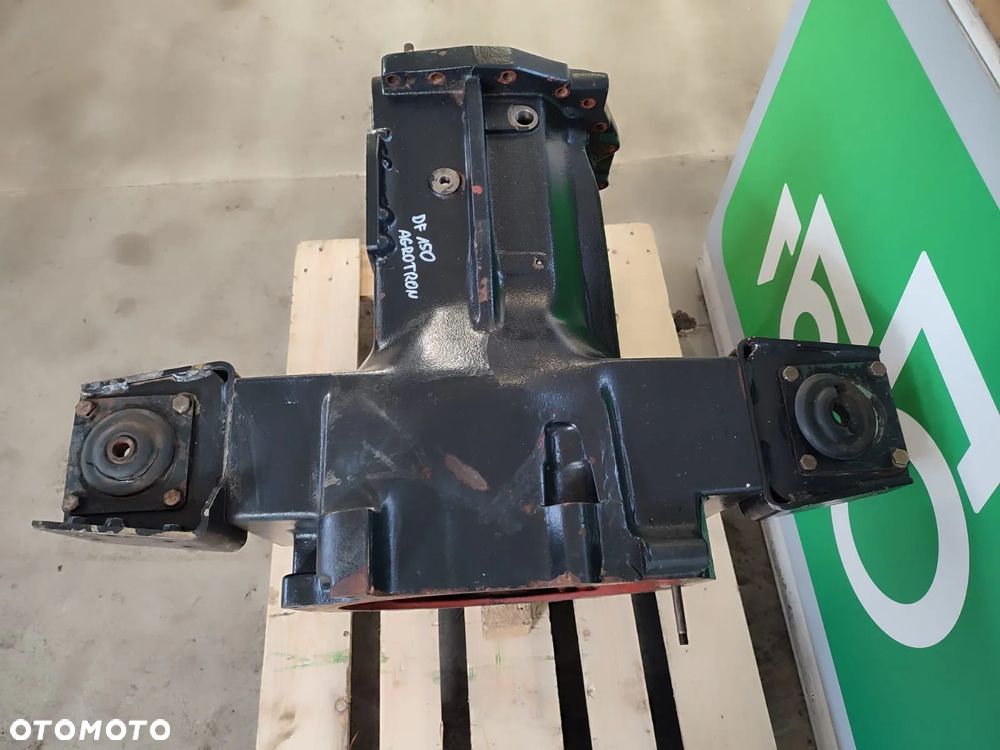 Obudowa skrzyni biegów ZF T-7200 Powershift Deutz Fahr Agrotron 150 - 6