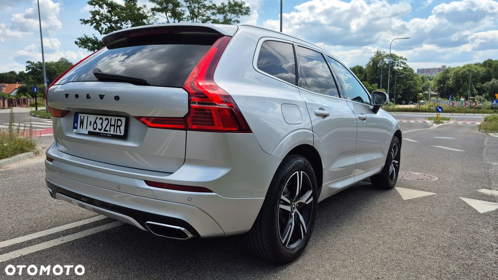 Volvo XC 60 D3 R-Design - 7