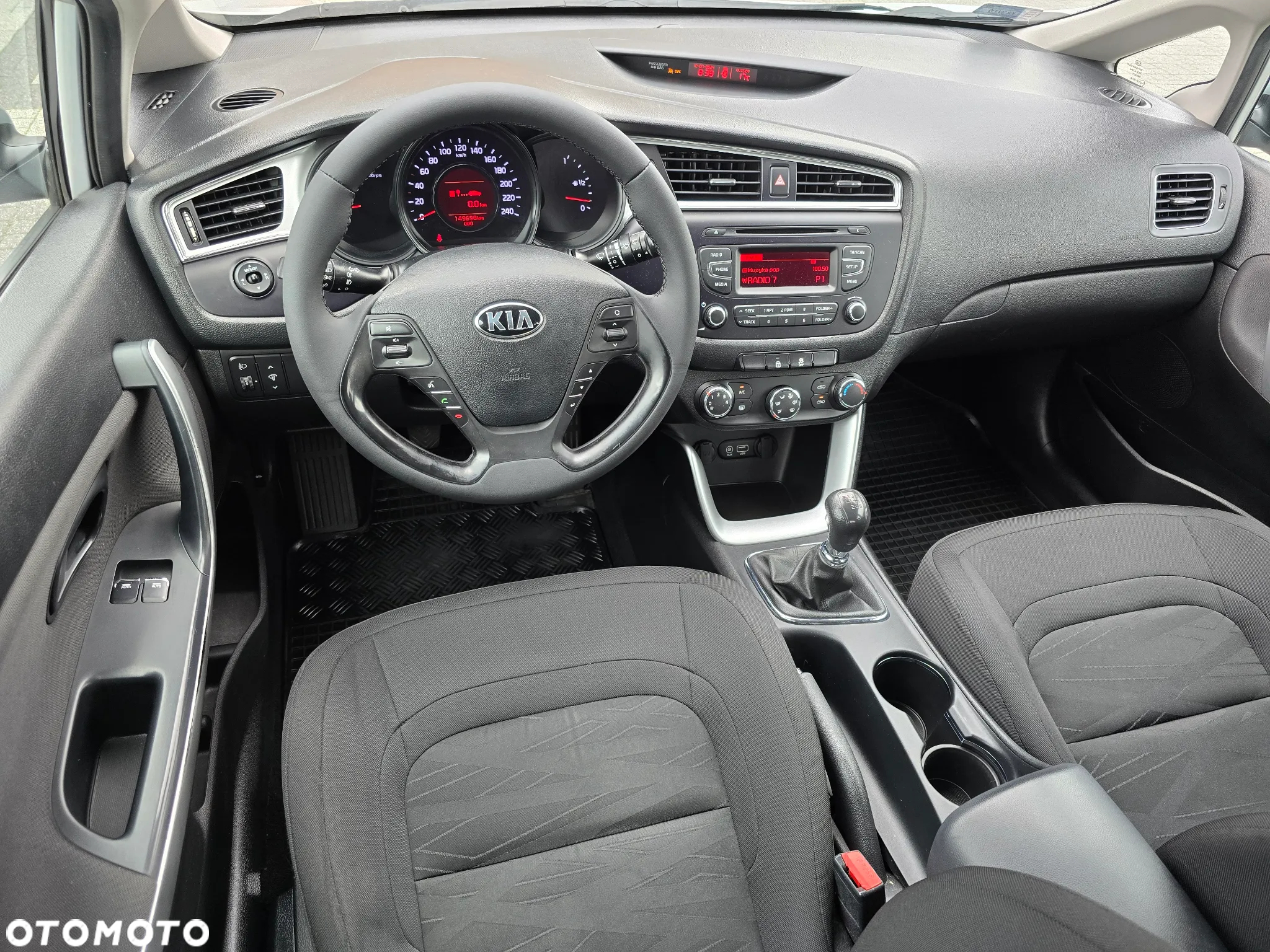 Kia Ceed Cee'd 1.4 M - 9