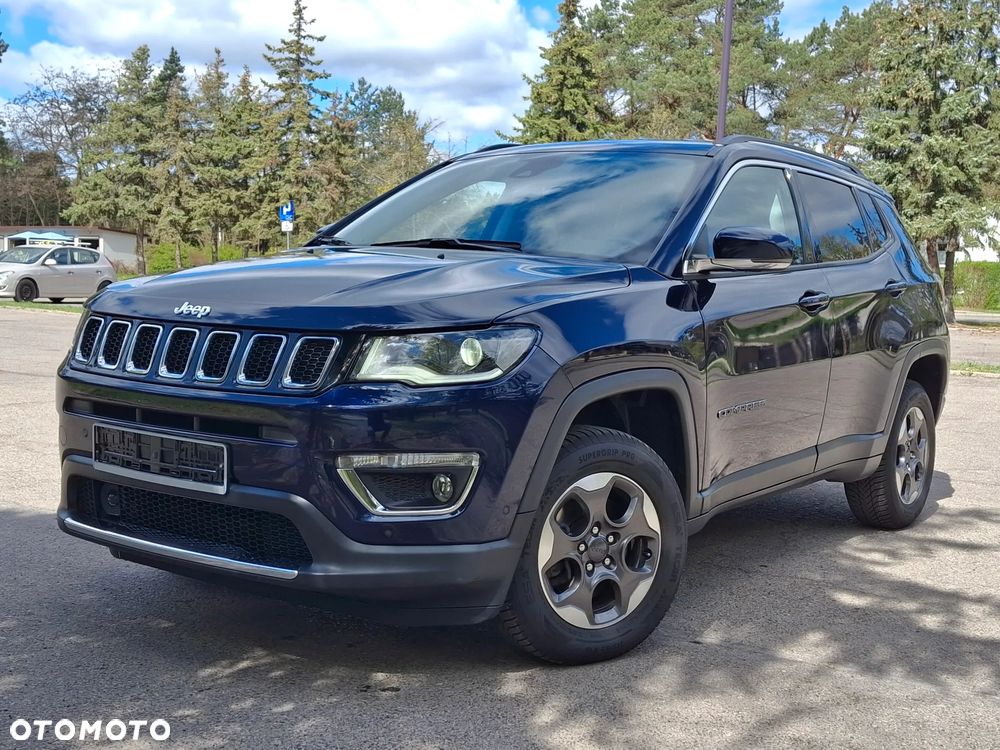 Jeep Compass 1.4 MultiAir Active Drive Automatik Limited - 26
