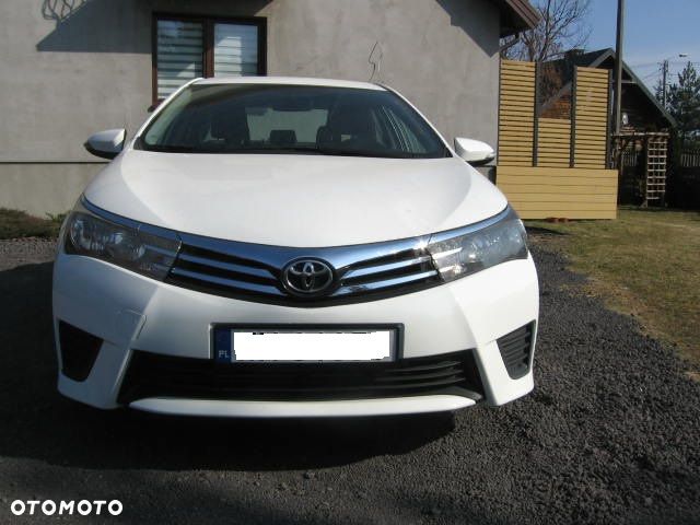 Toyota Corolla 1.6 Active EU6 - 2