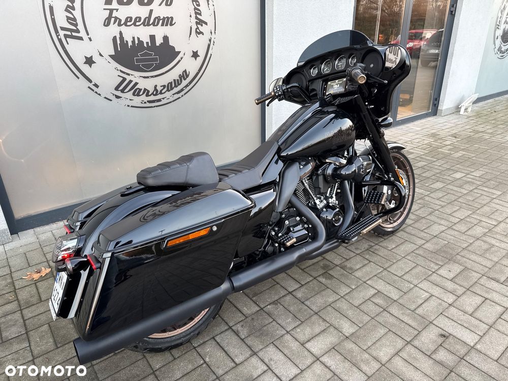 Harley-Davidson Touring Street Glide - 3
