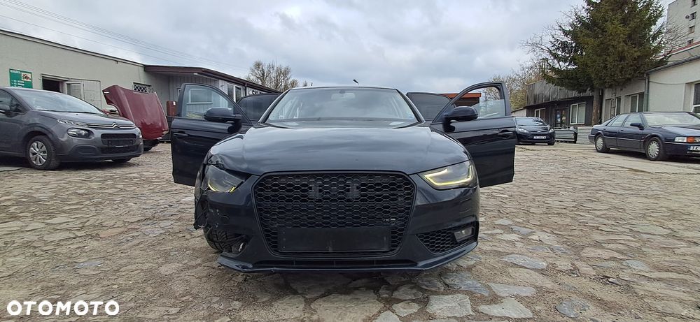Audi A4 Limousine 1.8 TFSI Attraction - 11