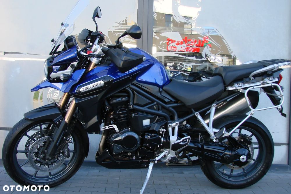 Triumph Tiger - 5