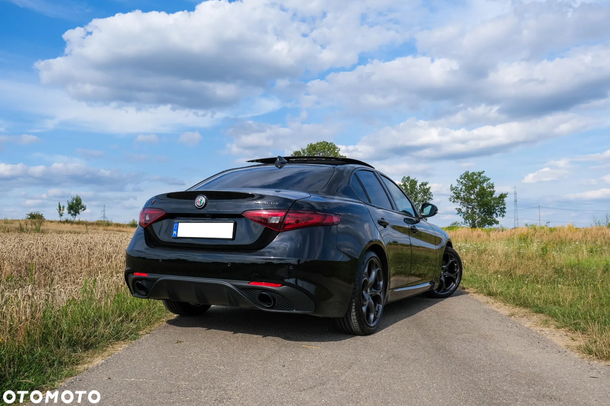 Alfa Romeo Giulia 2.0 Turbo 16V AT8 Veloce Ti - 4