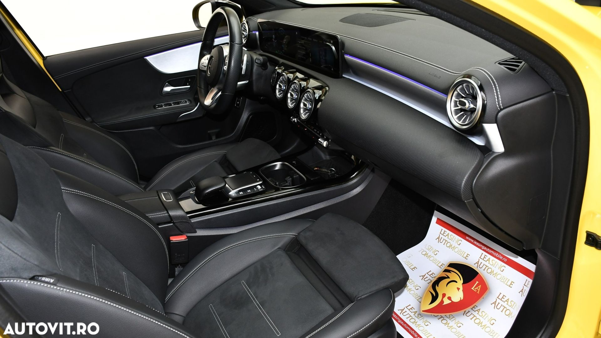Mercedes-Benz A 250 e 8G-DCT Lim. AMG Line Advanced - 9