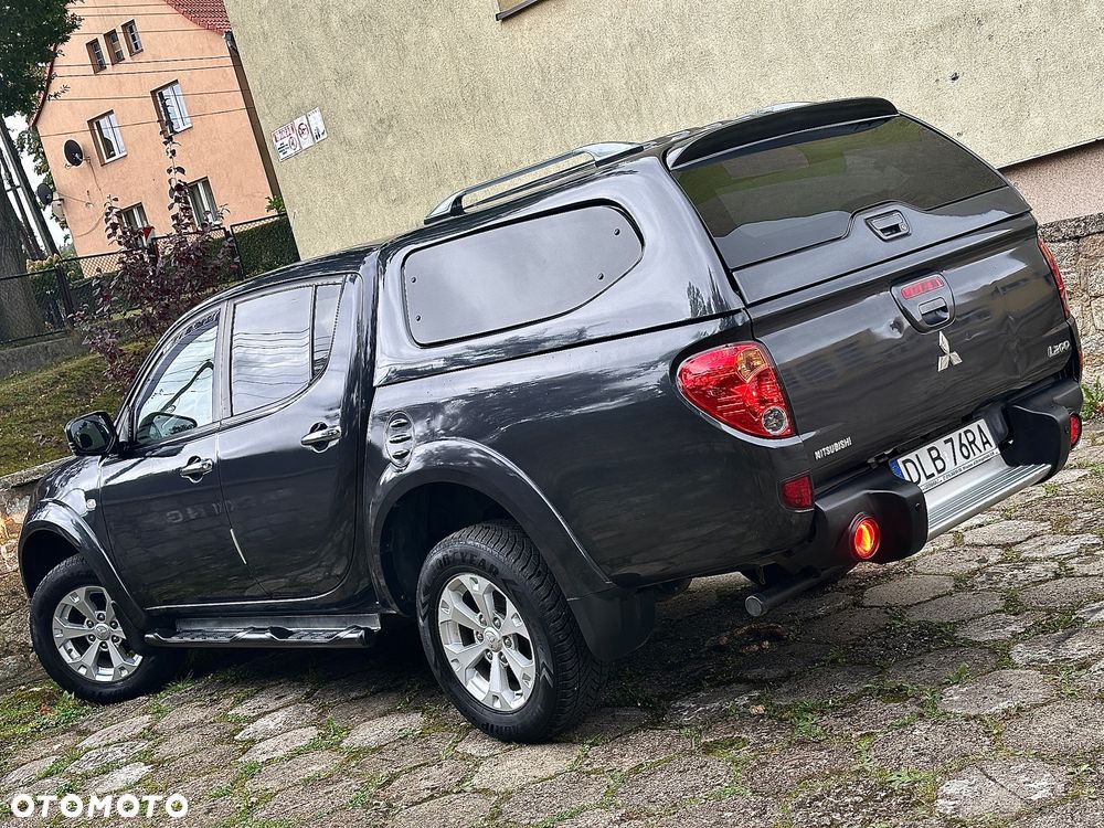 Mitsubishi L200 2.5 DID DC Instyle HP - 4