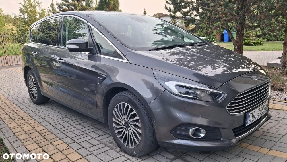 Ford S-Max 2.0 EcoBlue Titanium - 9