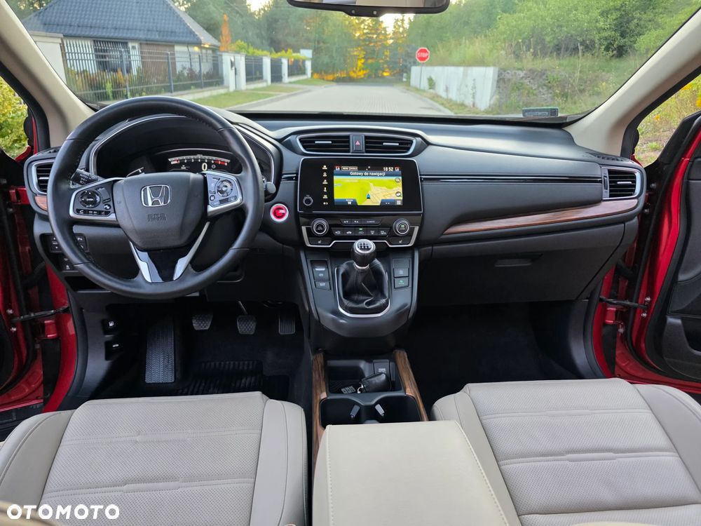 Honda CR-V 1.5T 4WD Executive - 24