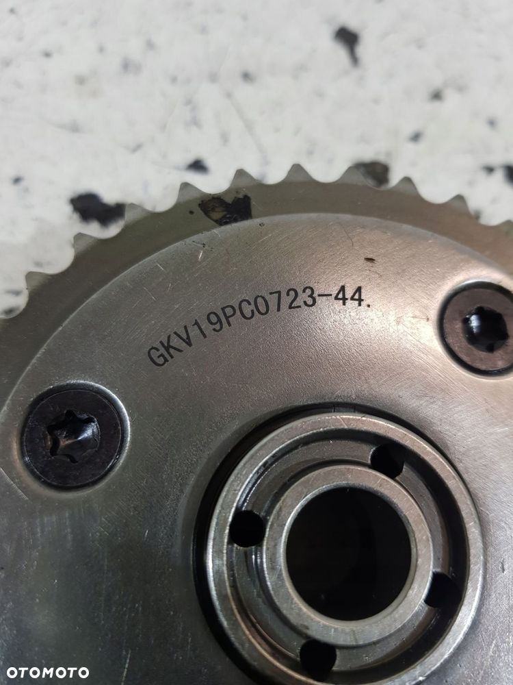 koło rozrządu ssące citroen peugeot 1.6 v754586280 - 11