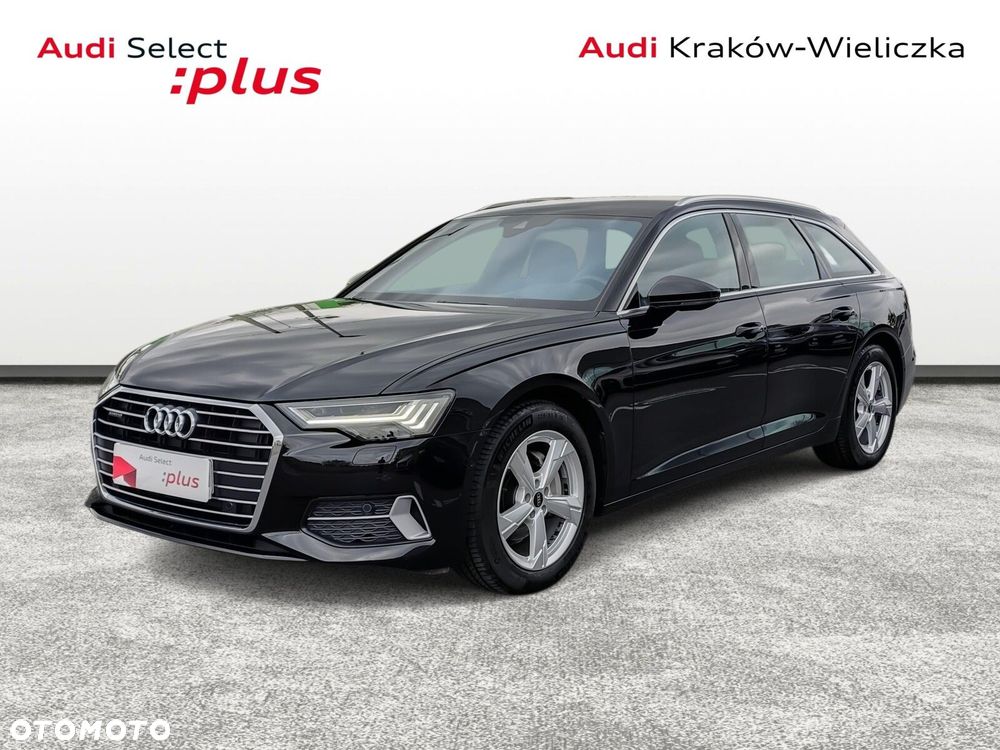 Audi A6 Avant