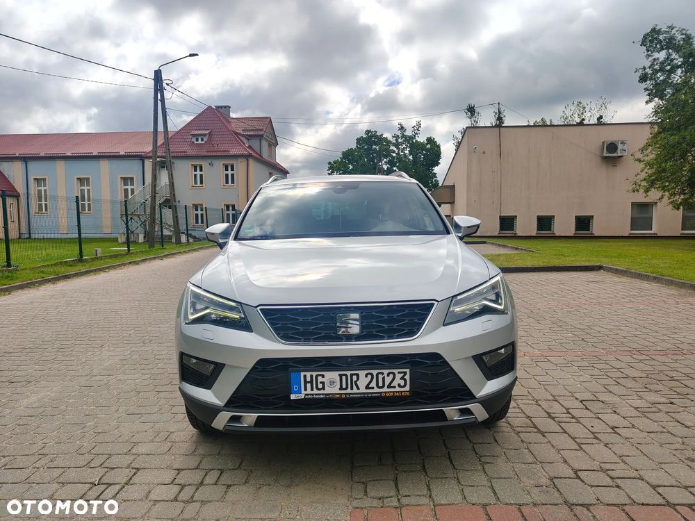 Seat Ateca 2.0 TDI 4Drive XCELLENCE - 21
