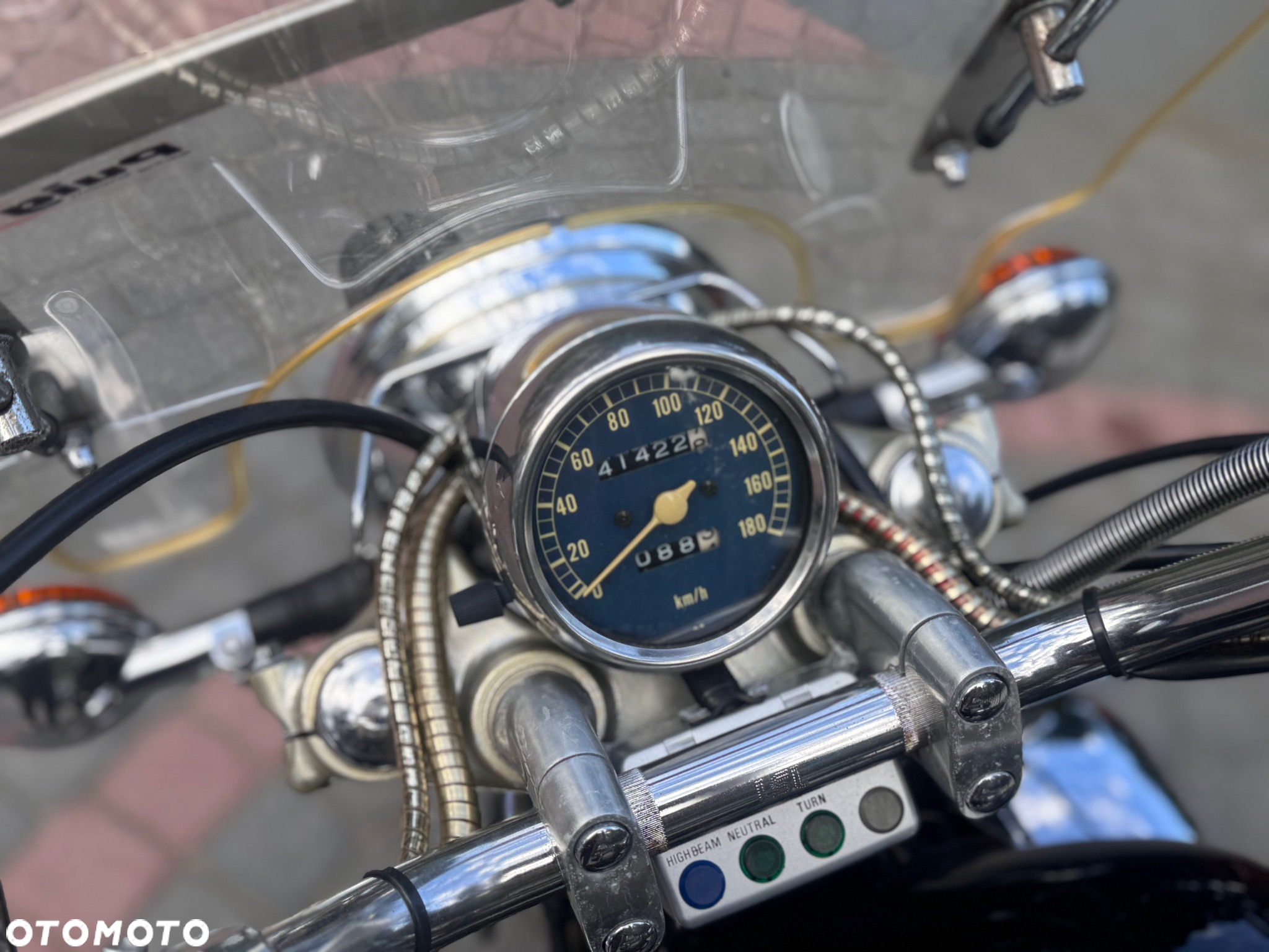 Yamaha XV - 26