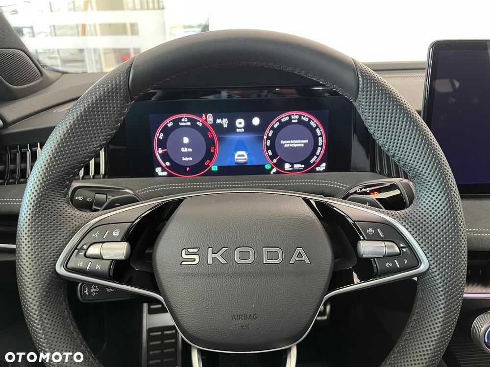 Skoda Superb 2.0 TDI SCR 4x4 Sportline DSG - 25