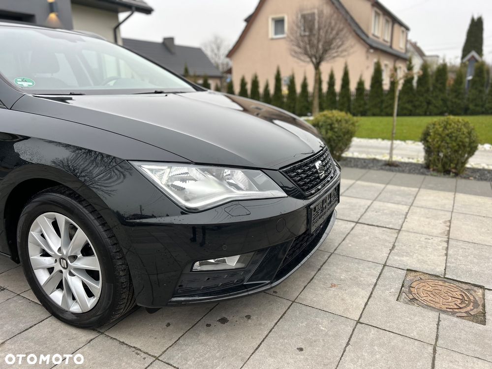Seat Leon 1.6 TDI Start&Stop Style - 3