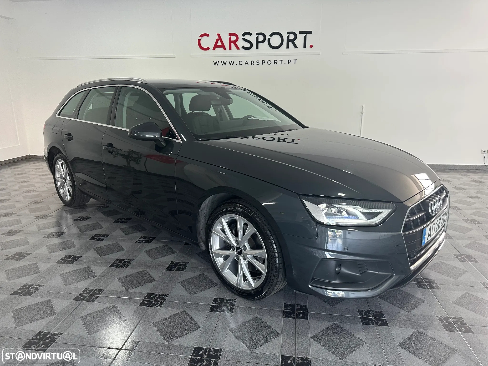 Audi A4 Avant 35 TDI Fleet Edition S tronic - 2