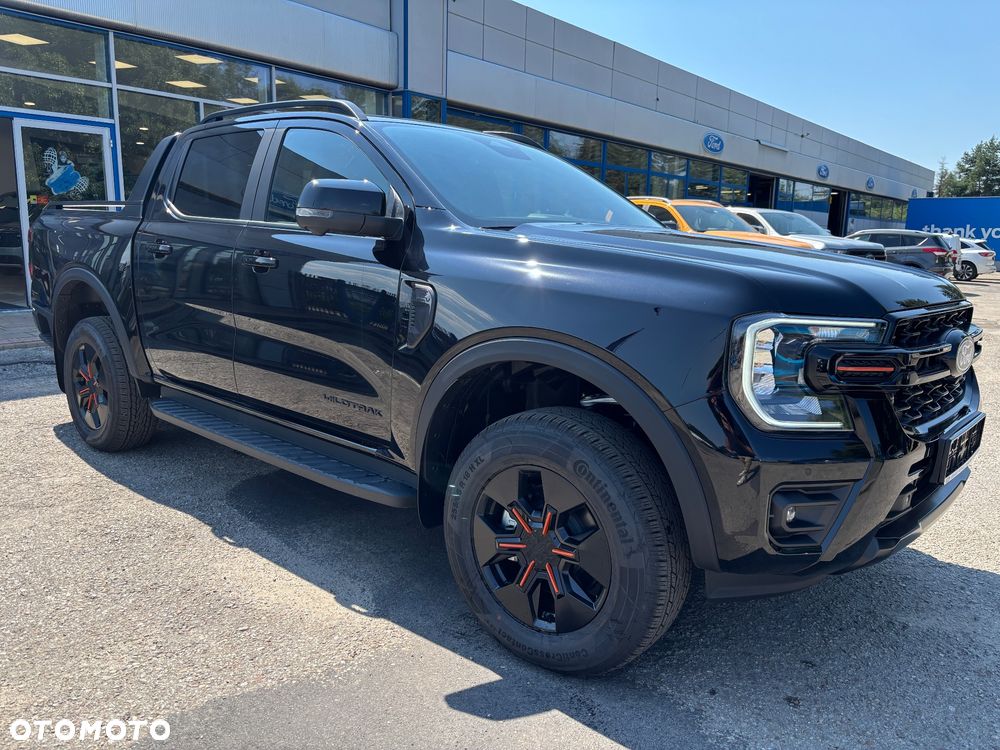 Ford Ranger 2.3 EcoBoost PHEV e-4WD DC Wildtrak - 4