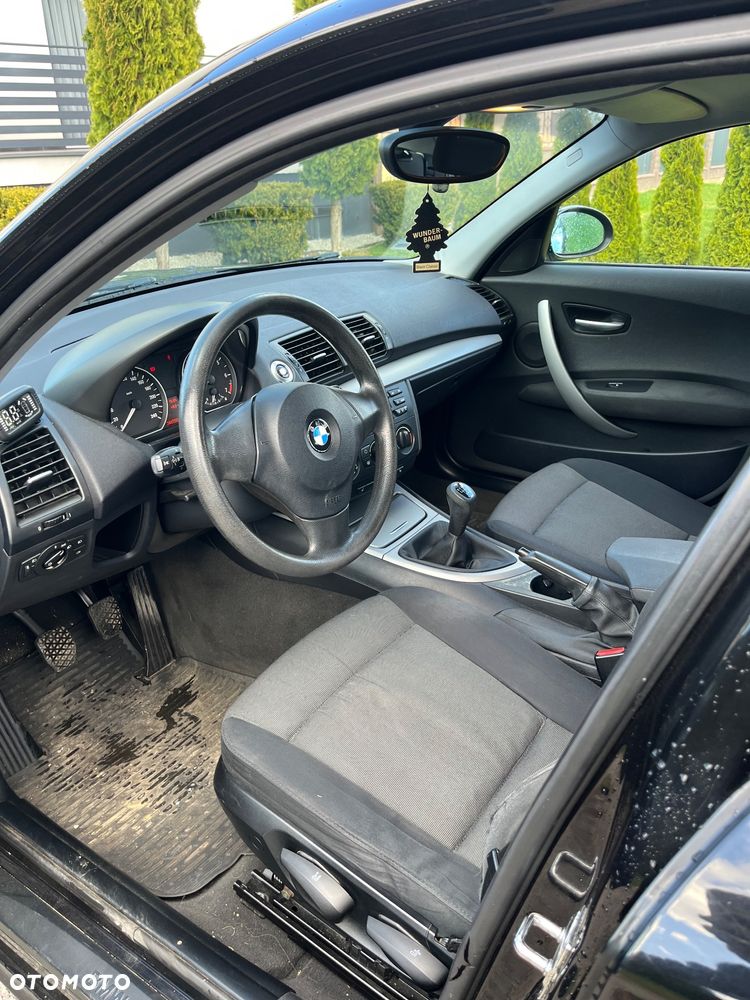 BMW Seria 1 116i - 9