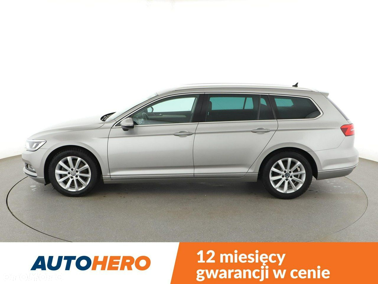 Volkswagen Passat Variant 1.4 TSI ACT (BlueMotion Technology) Highline - 2