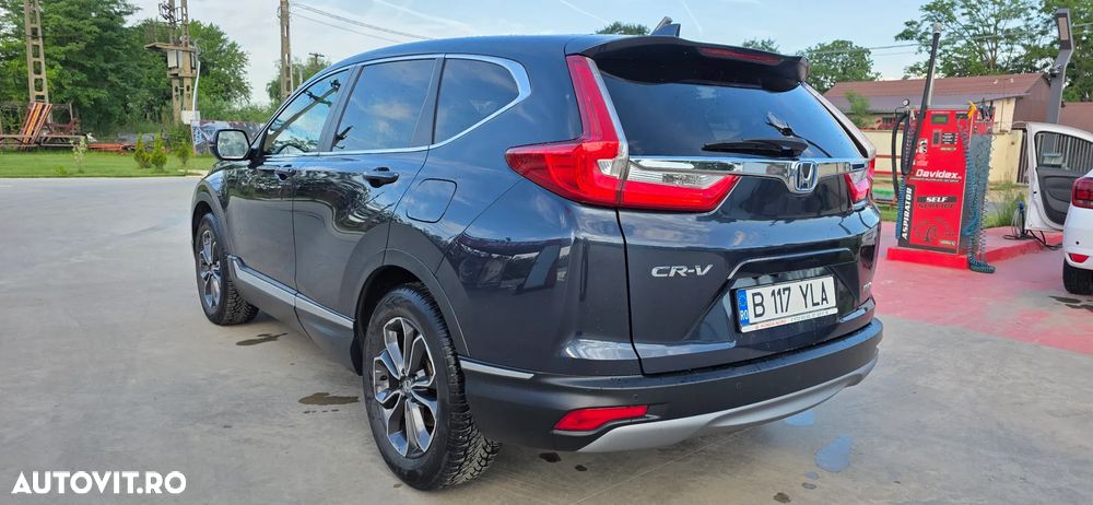 Honda CR-V - 3