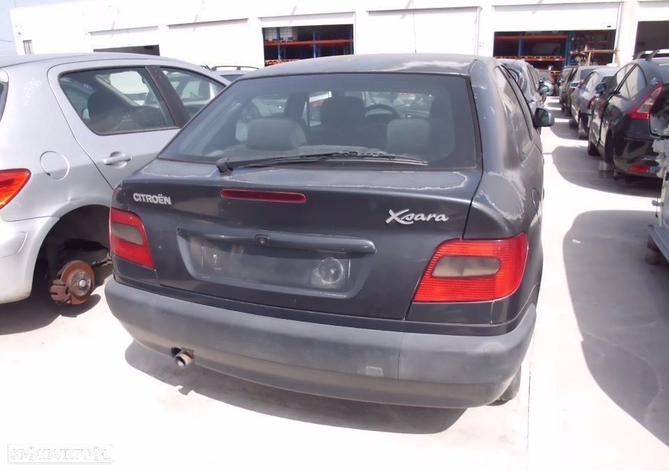 Peças Citroen Xsara (N1) 1997 a 2005 - 1