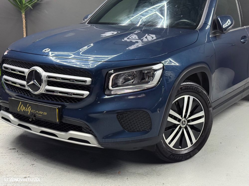 Mercedes-Benz GLB 200 d 4Matic 8G-DCT EDITION 2022 - 18