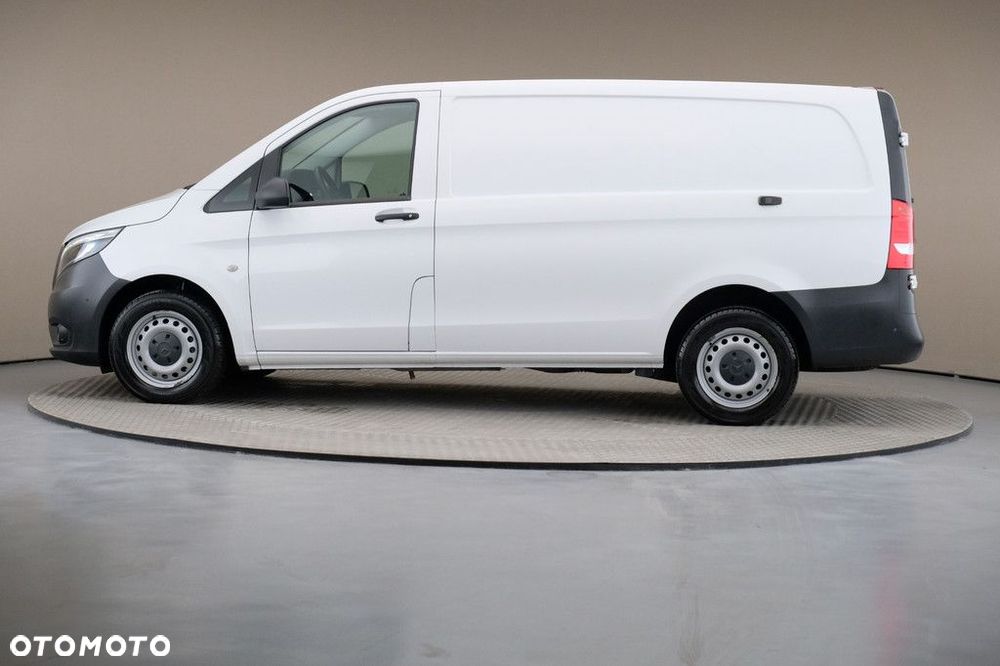 Mercedes-Benz Vito 116 CDI Długi aut Kamera SalonPL VAT23% Właścicielem pojazdu jest Ayvens Financial Services Polska - 4