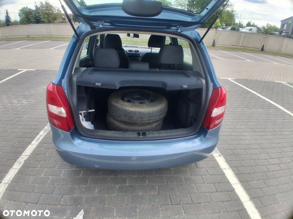 Skoda Fabia 1.2 12V Junior - 5