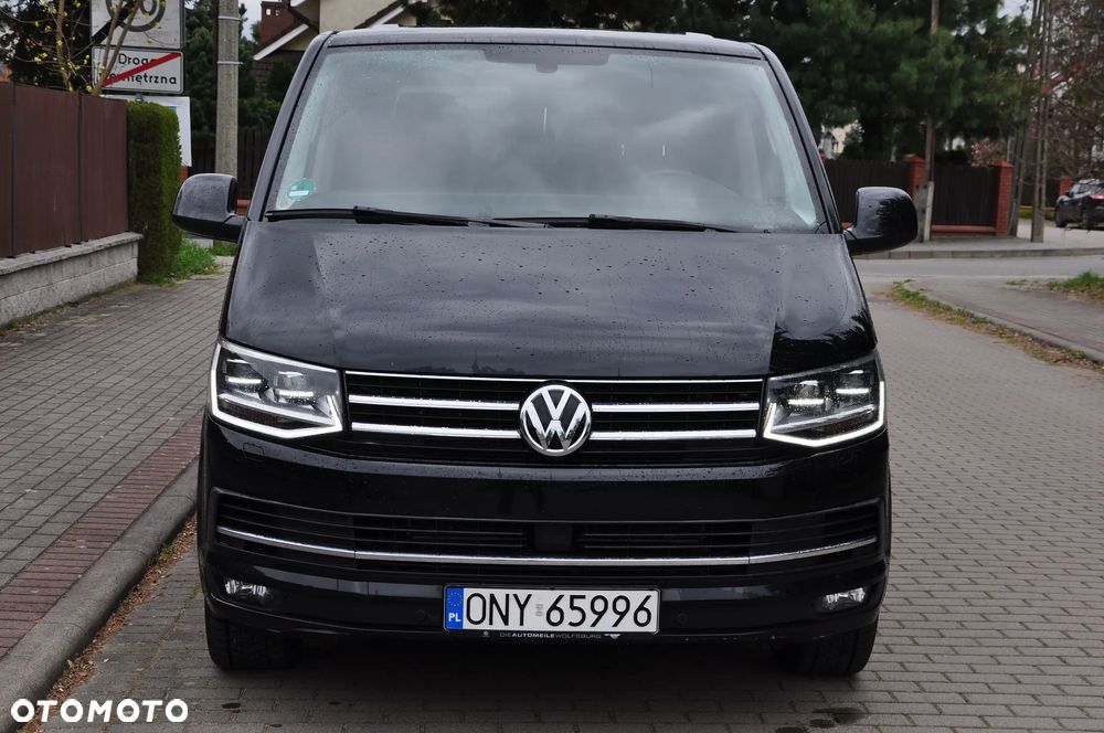 Volkswagen Multivan 2.0 BiTDI L1 Edition DSG - 2