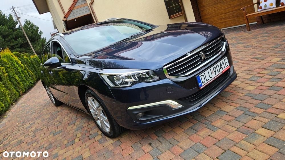 Peugeot 508 - 11