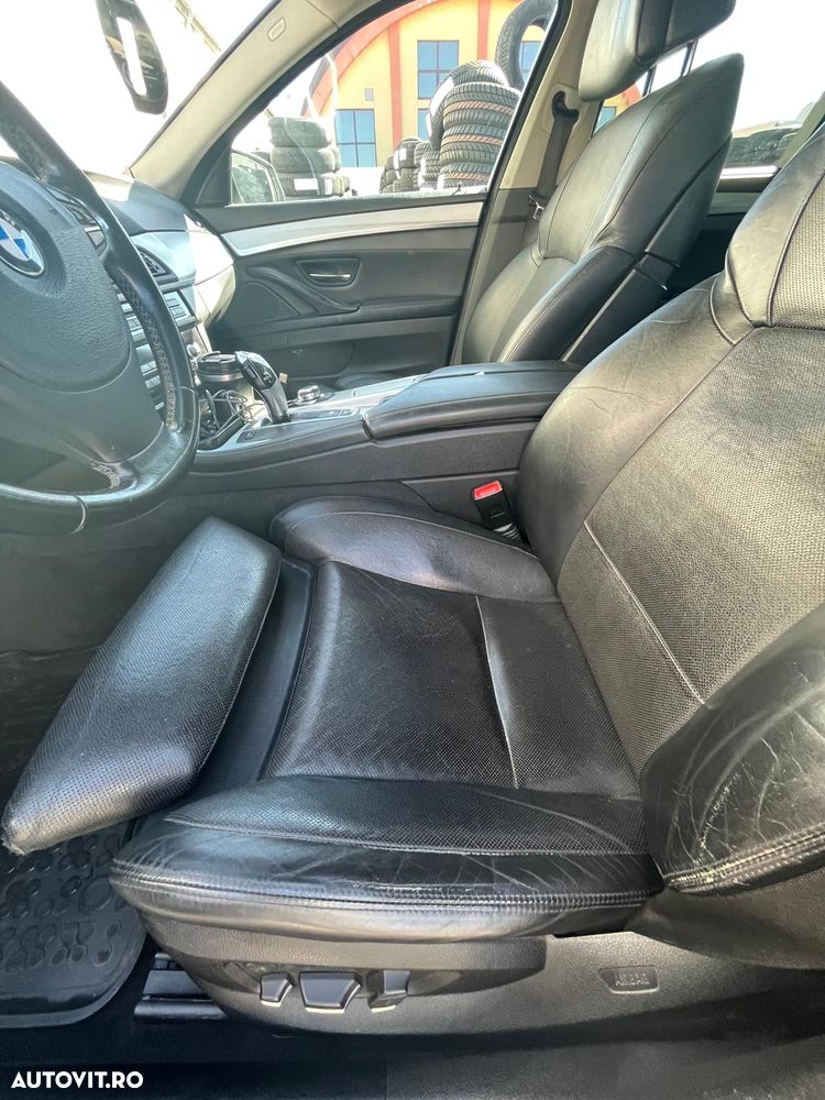 BMW Seria 5 520d - 28