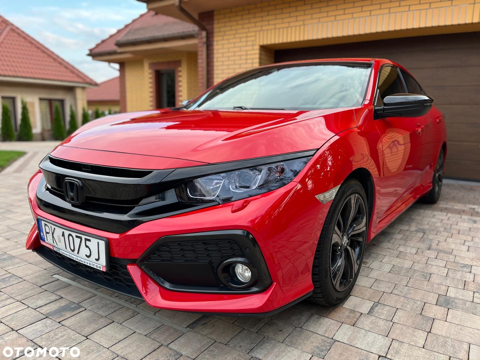Honda Civic 1.0 T Executive (Pakiet Premium) - 5