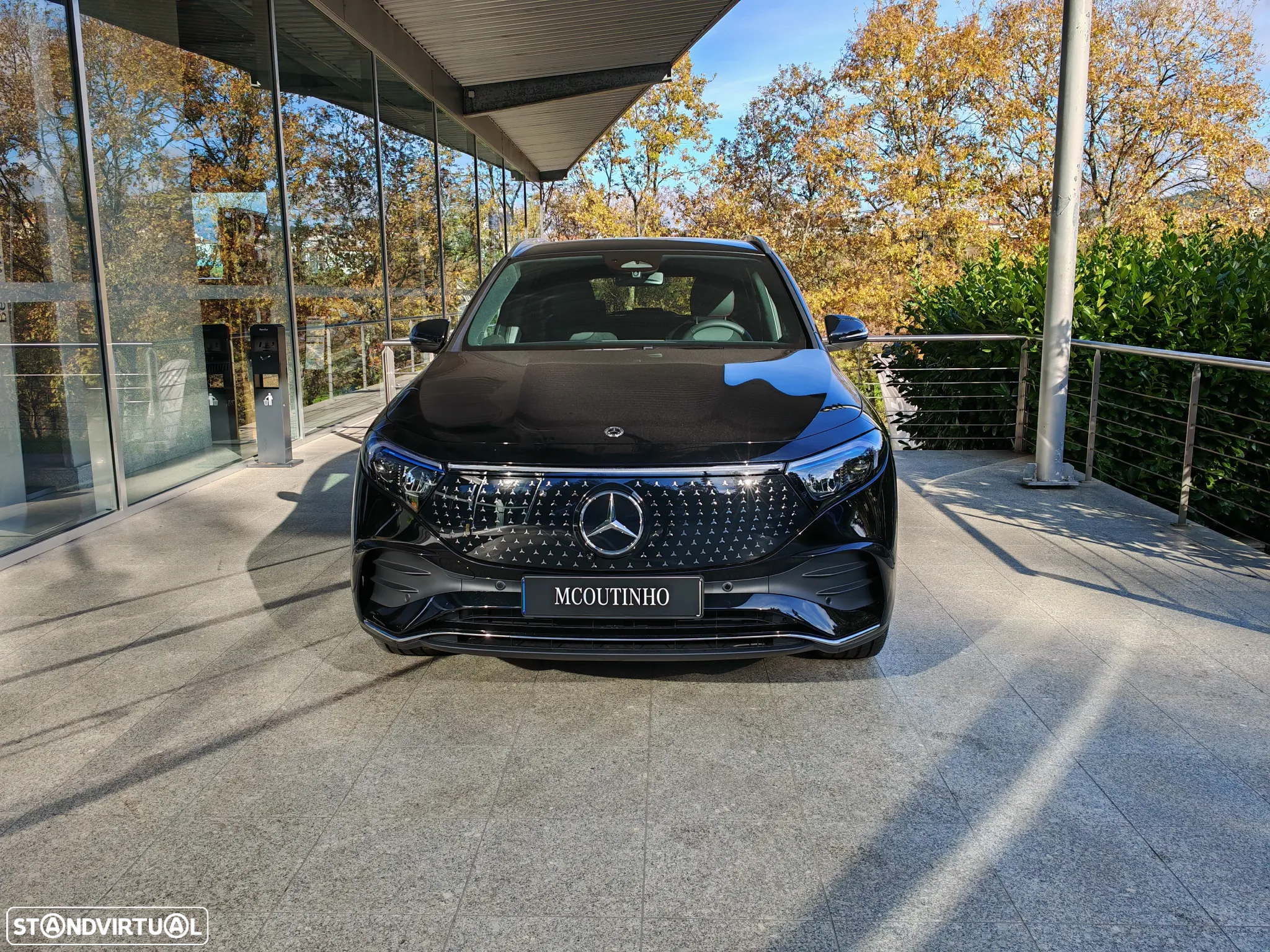 Mercedes-Benz EQA 250+ AMG Line - 3