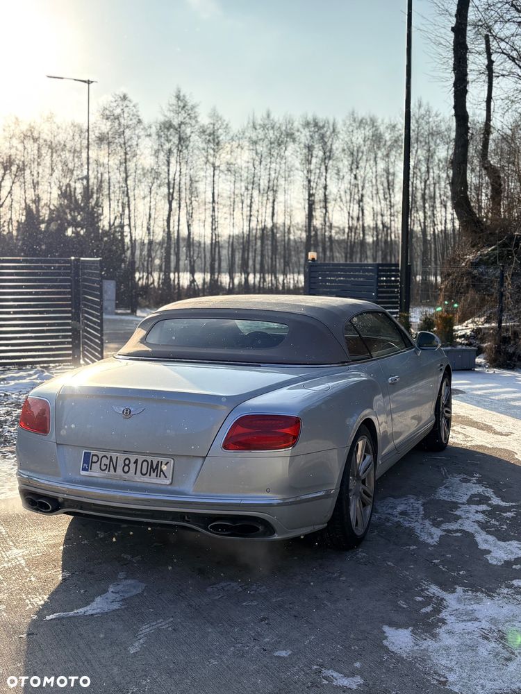 Bentley Continental GT V8 Convertible - 5