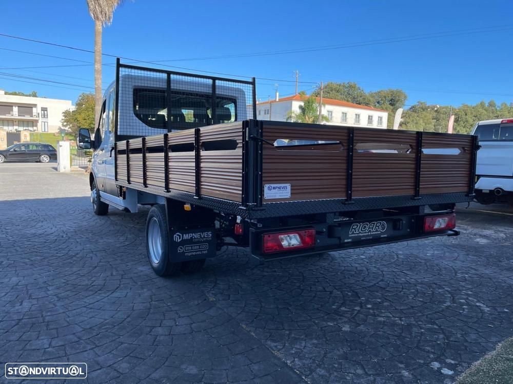 Ford Transit TRANSIT CD 350 L4 N1 2.0 ECOBLUE (130 CV) - 7