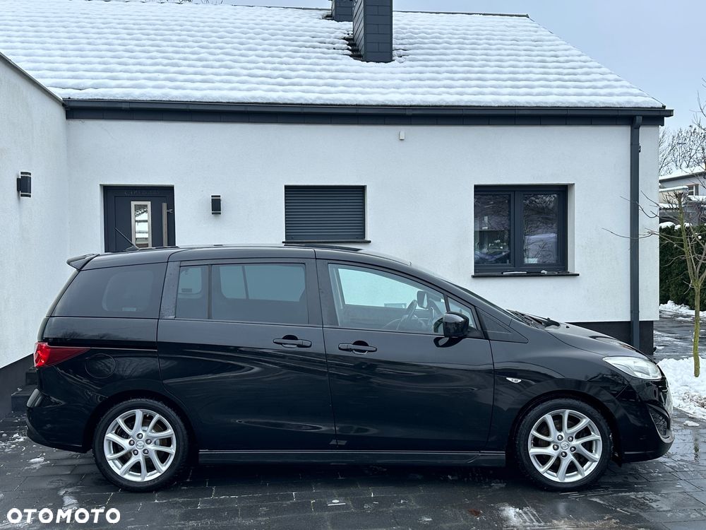 Mazda 5 1.6 MZ-CD Sports-Line - 8