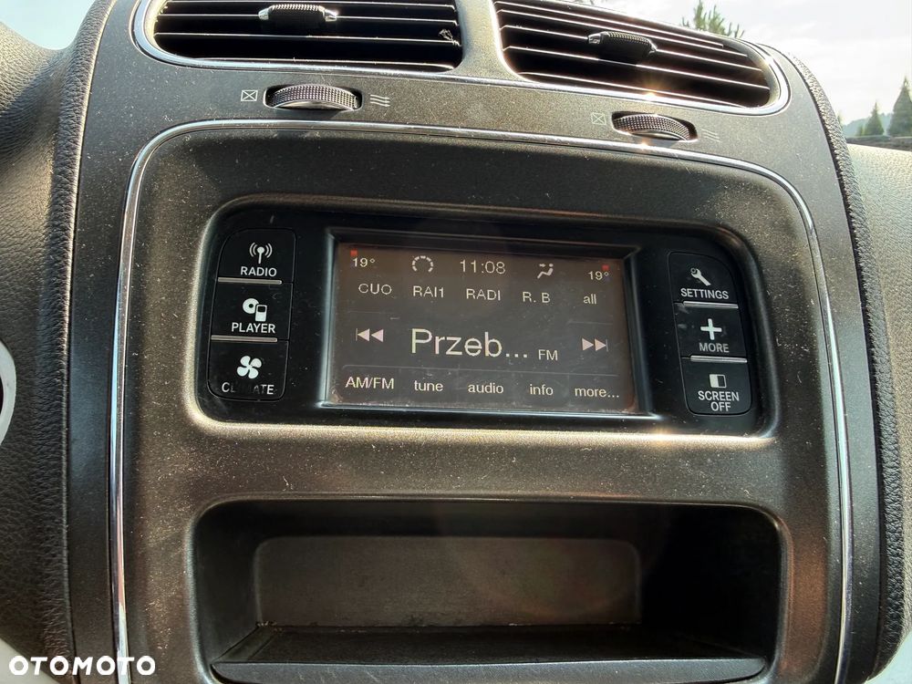 Fiat Freemont 2.0 Multijet 16V DPF - 13