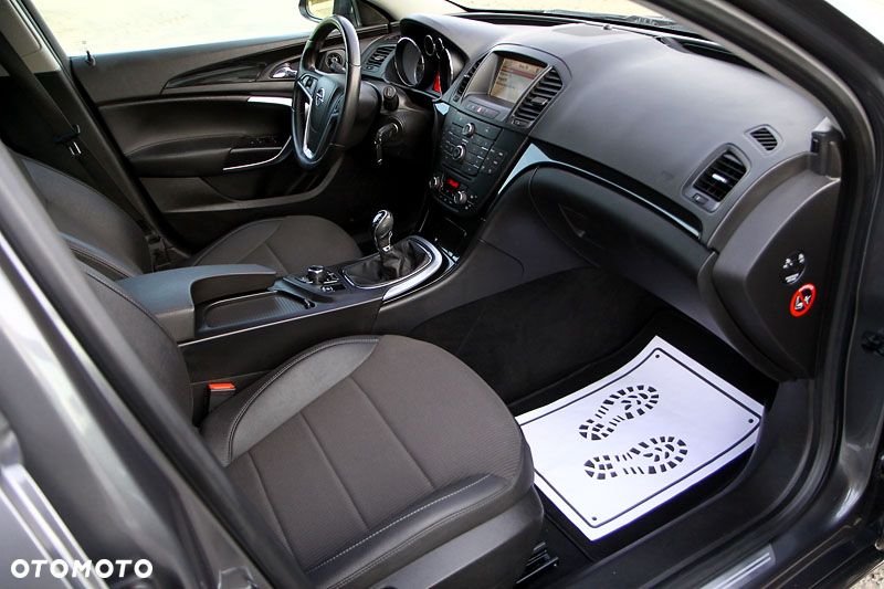 Opel Insignia 1.6 Turbo Cosmo - 8