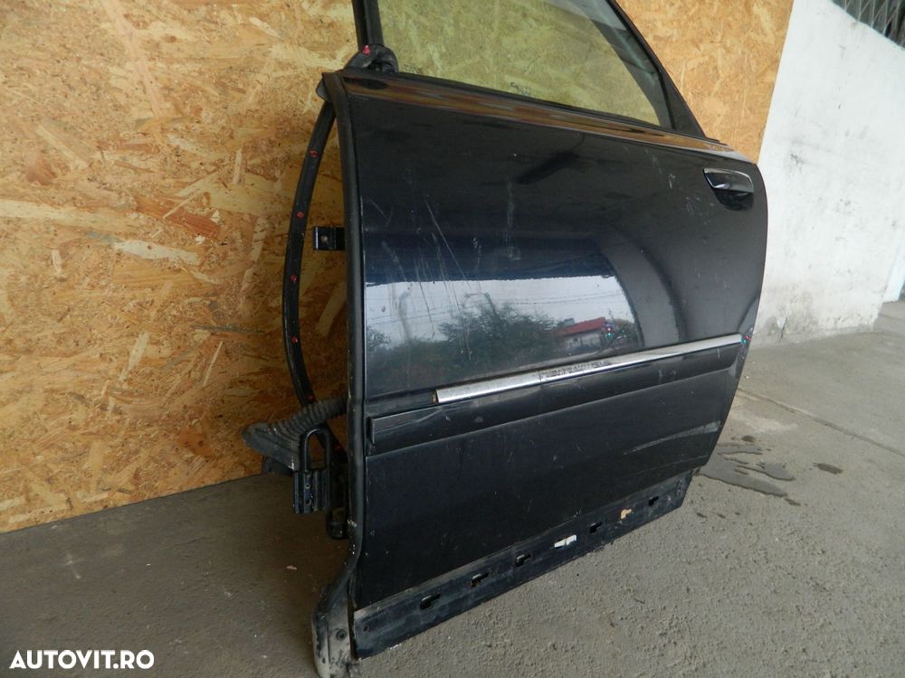 Usa stanga spate Audi A8, 2003, 2004, 2005, 2006, 2007, 2008, 2009. - 6