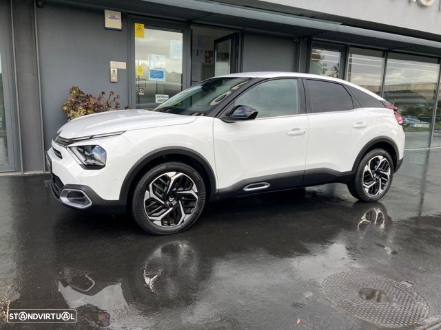 Citroën C4 1.5 BlueHDi Shine EAT8 - 5