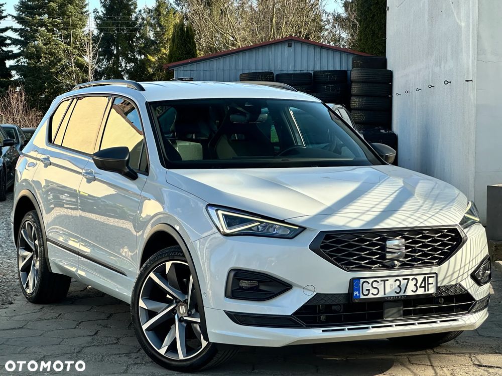 Seat Tarraco 1.4 e-Hybrid DSG FR - 2
