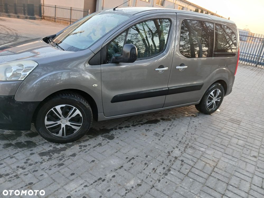 Peugeot Partner