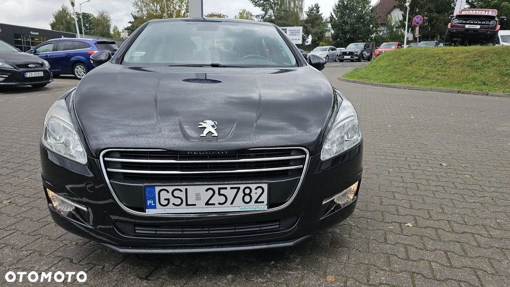 Peugeot 508 2.0 HDi Active - 7